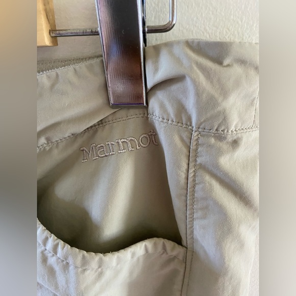 Marmot Hiking Pants - Size 10 - Picture 5 of 6